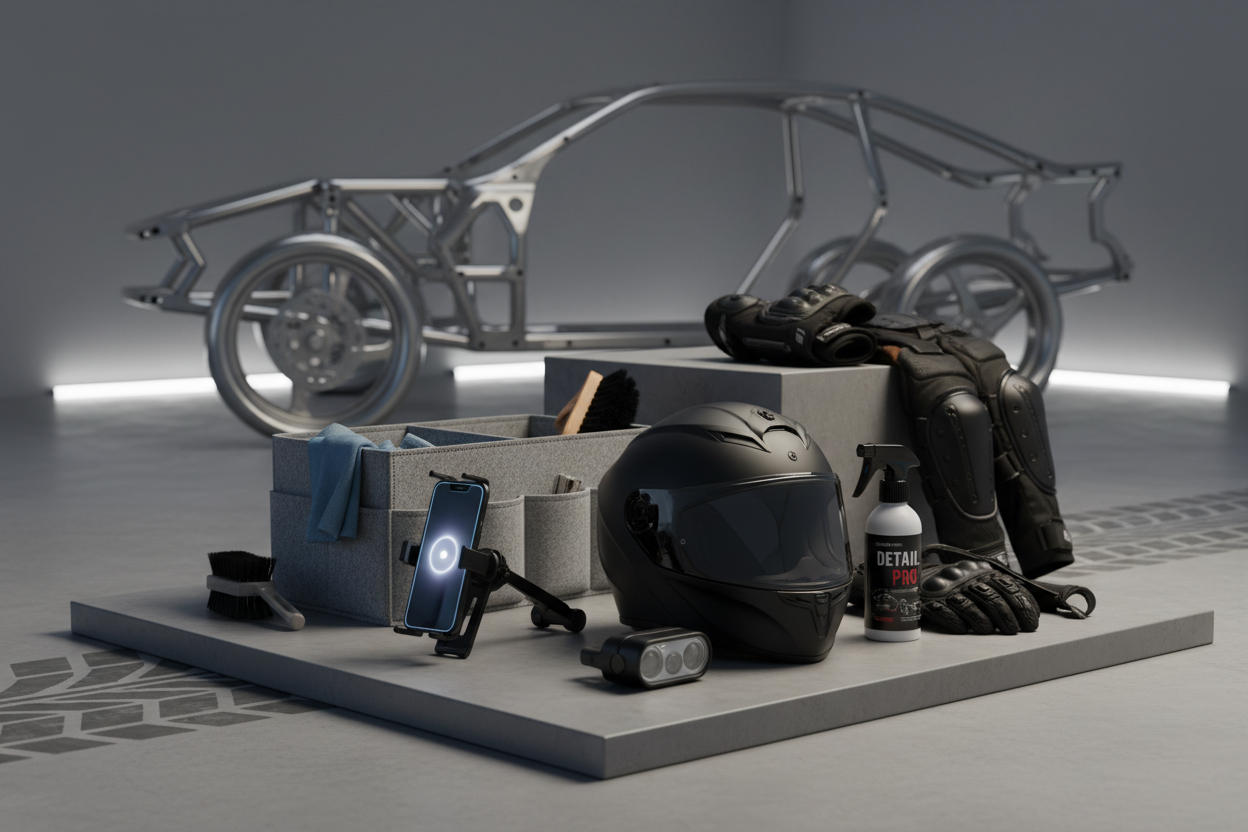 Car & Bike Accessories