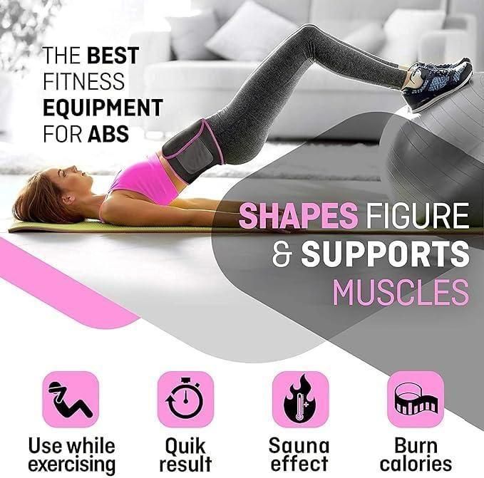 MALAN Adjustable Waist Trimmer Belt