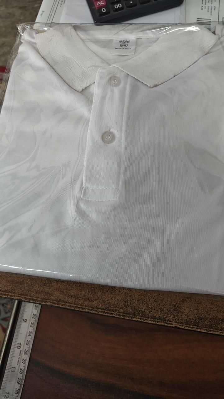 Mens Polo T-Shirt Pack Of 5
