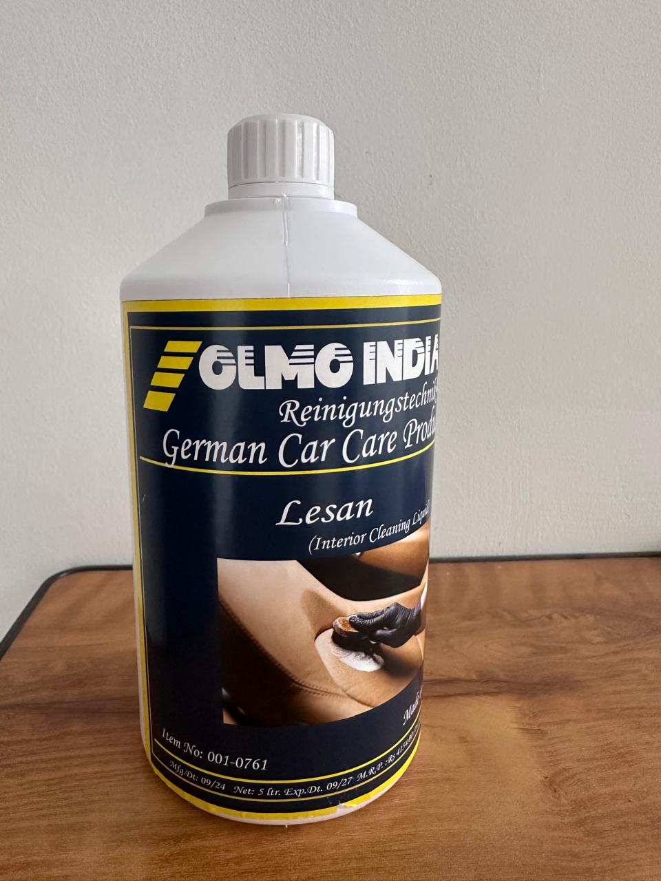 Olmo India Car Cleaning Liquid
